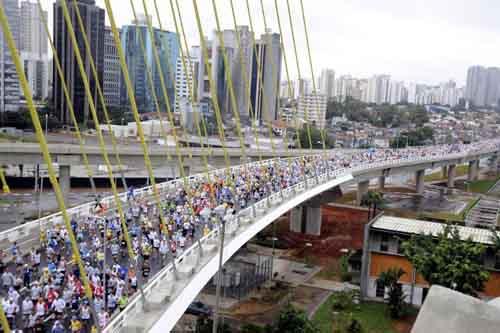 Prova terá presença de representantes de várias comunidades/ Foto: Sérgio Shibuya/MBraga Comunicação 